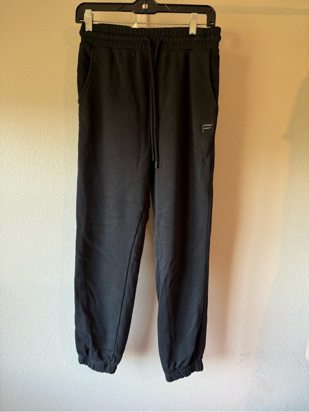 Fabletics Black Jogger Sweatpants -